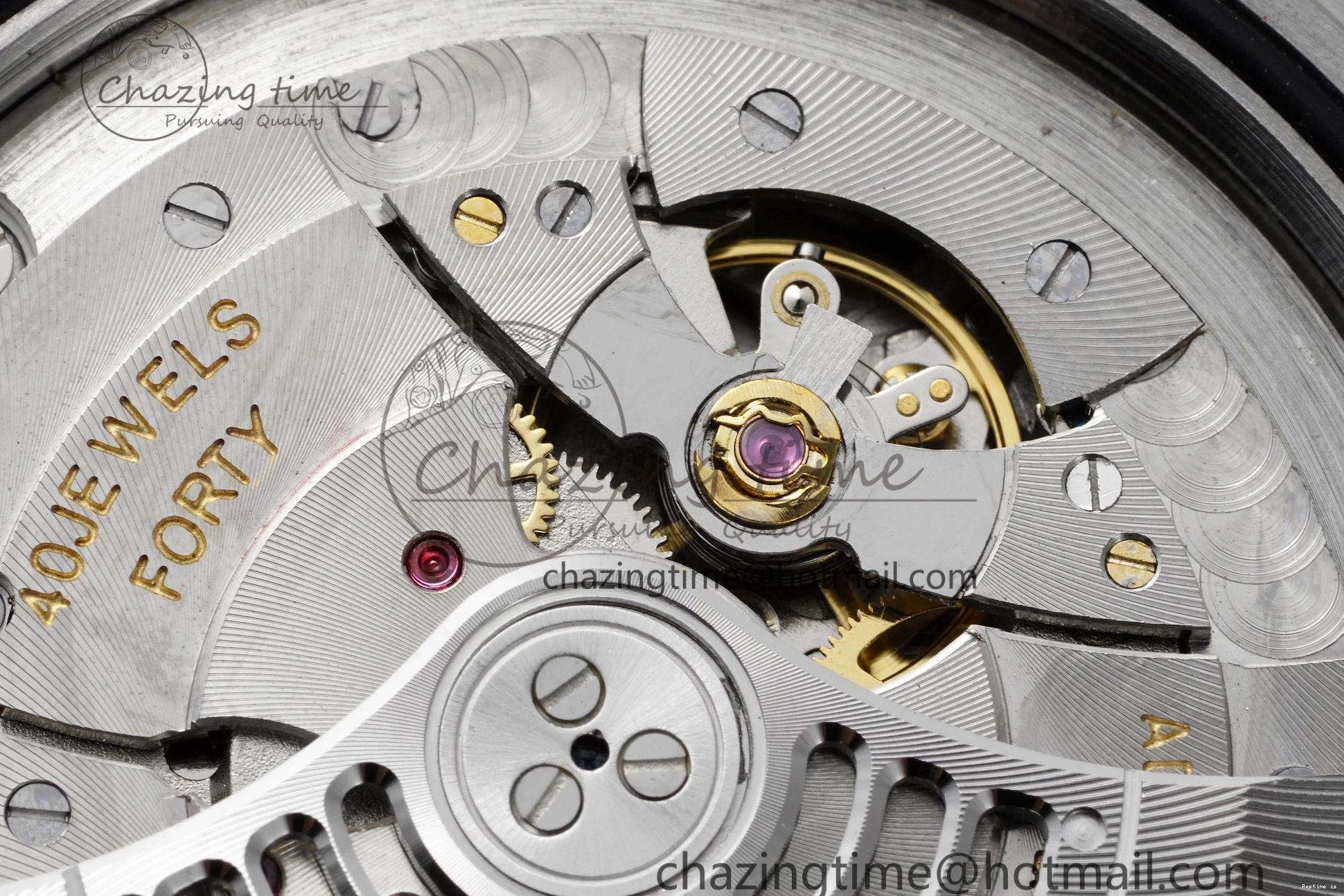 1224 Skydweller SS YG Noob Best Edition Black Dial on SS YG Jubilee Bracelet A23J Efficient 2122